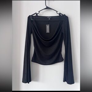 NWT Pretty little thing Long sleeve top